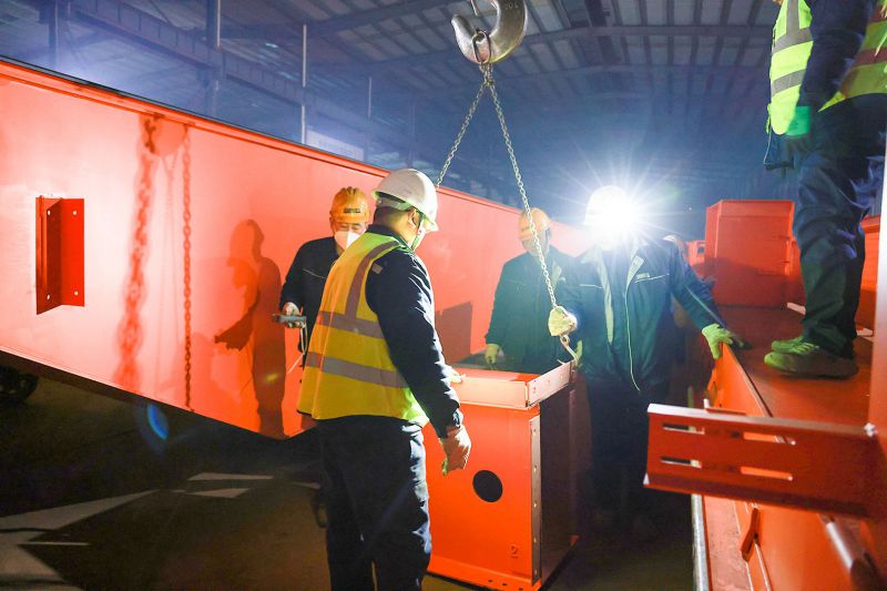 河南礦山｜質(zhì)量前移，專注精品